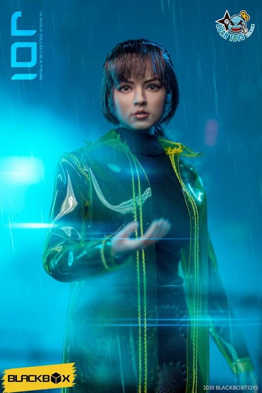 BLACKBOX BBT9018 BLADE RUNNER 銀翼殺手2049 – JOI 嬌伊(2.0版