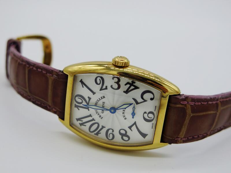 FRANCK MULLER SUNSET 7500 S6