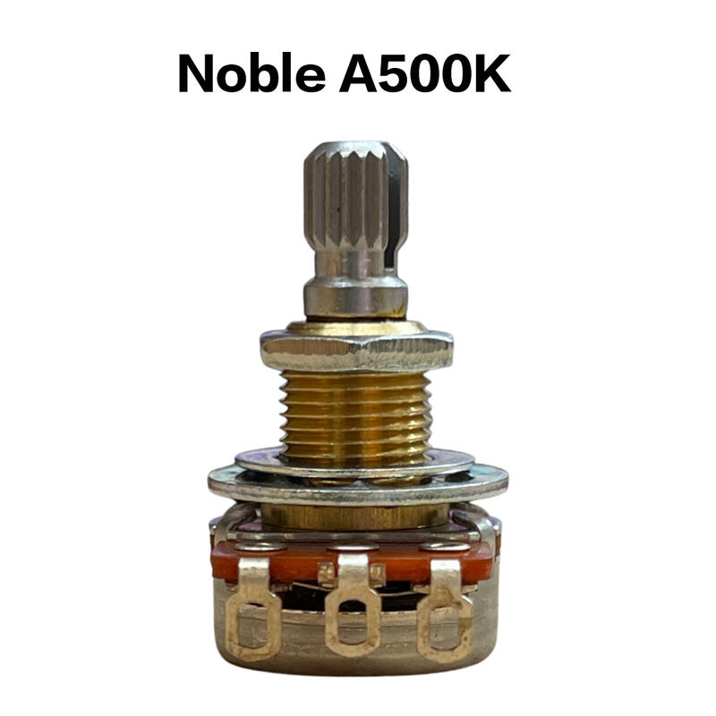 【又昇樂器.音響】日本 Noble A類 500K/A500K 可變電阻/VR