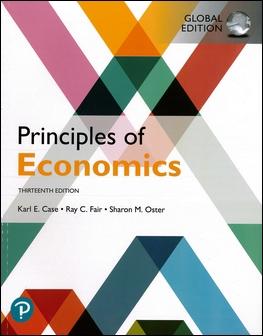 [東華~書本熊] Principles of Economics 13/e：9781292294698