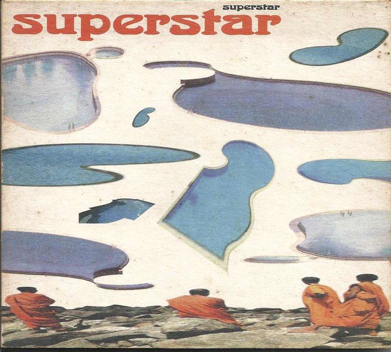 Superstar SUPERSTAR-VED ME DAL /A0745