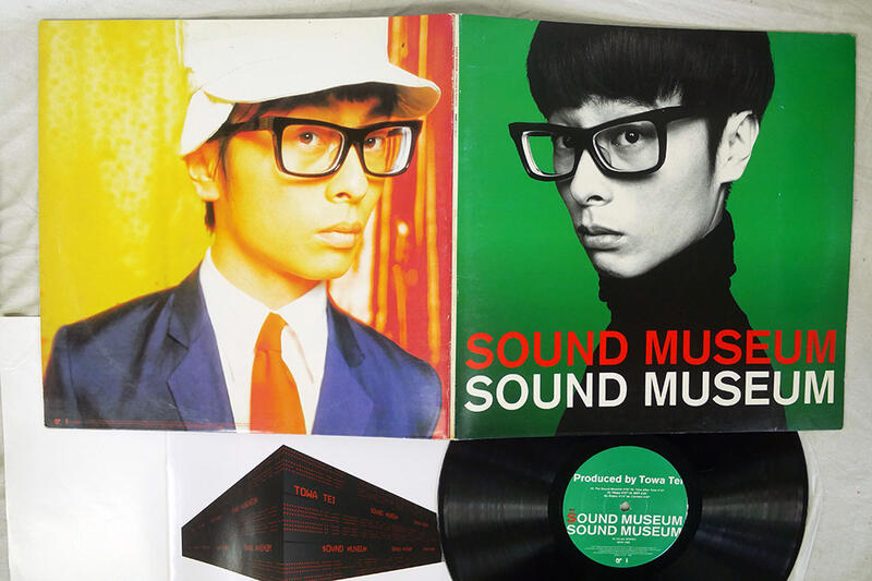 大阪のショップ Towa Tei「Sound Museum DJ Edition」 未開封品 | www