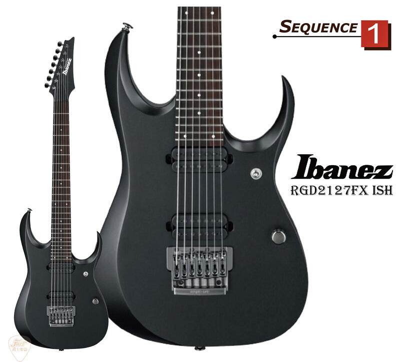 Ibanez rgd2127fx online