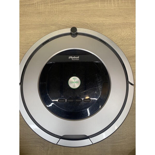 美國 iRobot Roomba 864 掃地機 二手 中古 無線 掃地 機器人