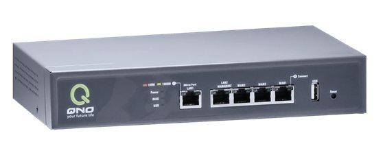 SVM8641 All Gigabit VPN QoS安全路由器