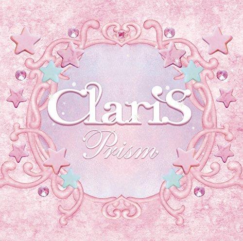通常盤 初回仕樣 特典貼紙封入 ClariS Prism 日本製原版CD 全新品