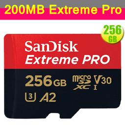 SanDisk 256GB 256G microSD【Ext...