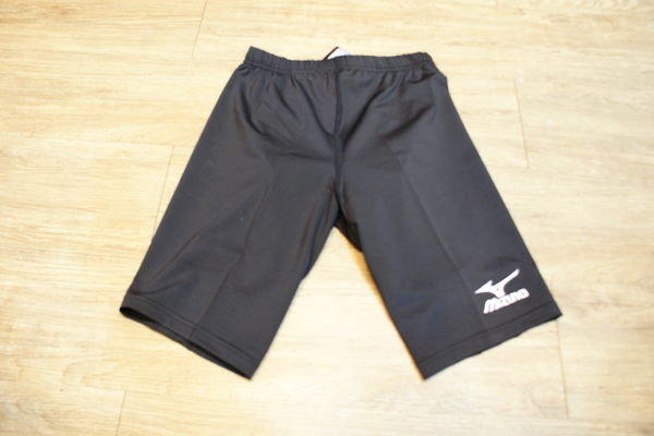 棒球世界 全新Mizuno 中長型緊身褲(U2TB4G12系列)共2色~特價