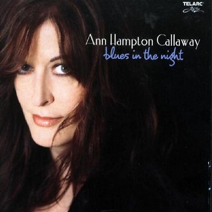 安漢普頓卡洛葳 藍調夜夜眠 Ann Hampton Callaway Blues In The Night 83641