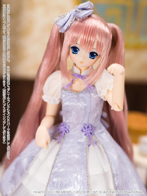 Blythema玩具公仔》日版現貨【AZONE】1/6 里瀨Lycee 金魚公主金魚姫