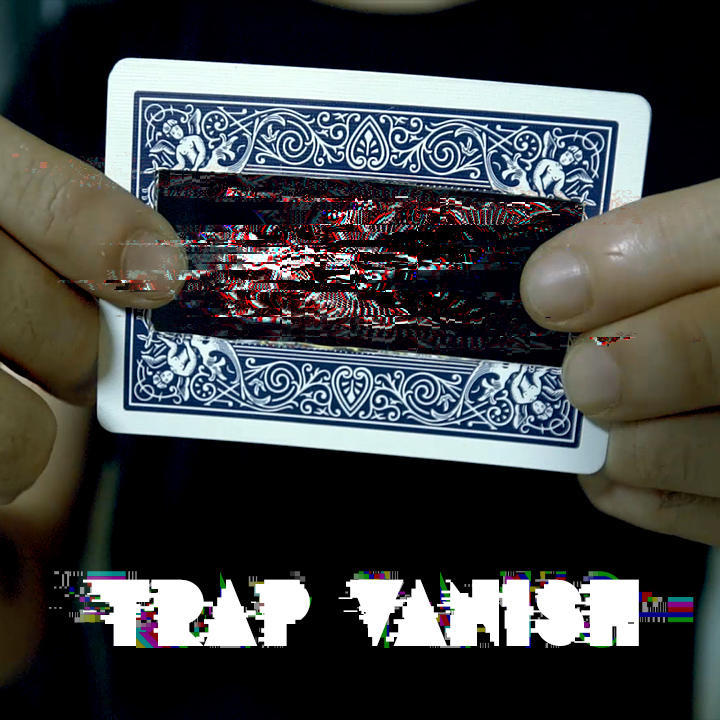 (魔術小子)  Trap Vanish by Sultan Orazaly (道具+教學)