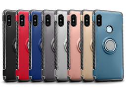 附指環扣紅米Note 5 可站立防摔防撞防滑變形金剛鋼鐵人手機殼保護殼保護套保護貼皮套內軟殼全包覆