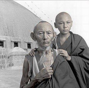 [賞書房] Phil Borges 原版攝影集 @ 西藏肖像《Tibetan Portrait: The Power o