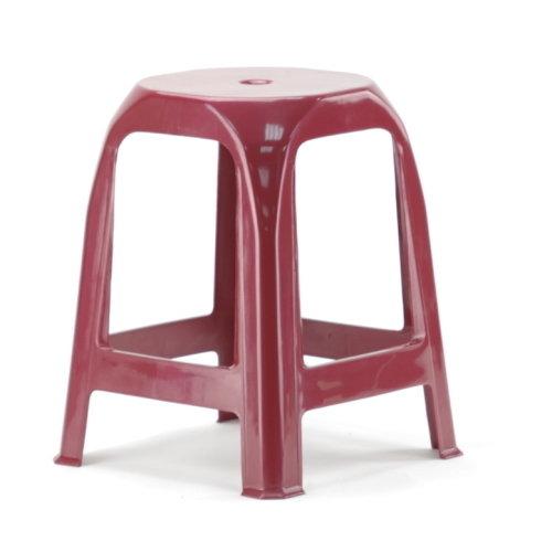 特厚 A級 塑膠椅 紅、綠~唯一便宜、僅在萬能~
