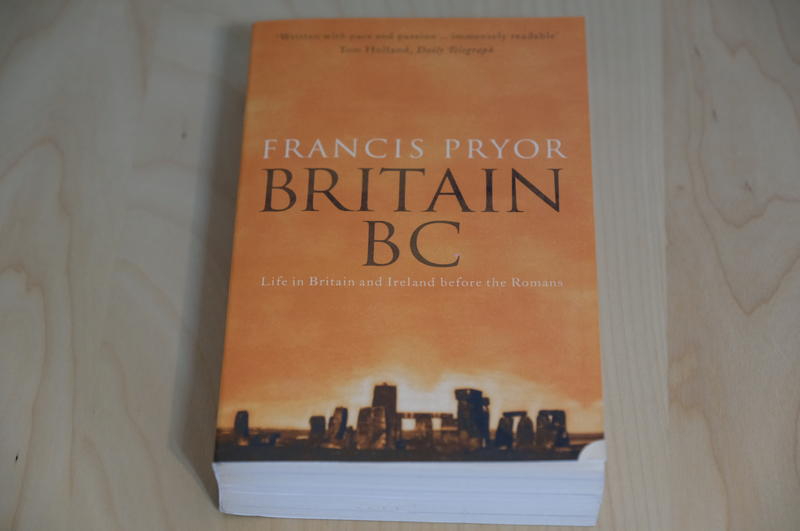 Britain BC: Life in Britain and Ireland before the Romans