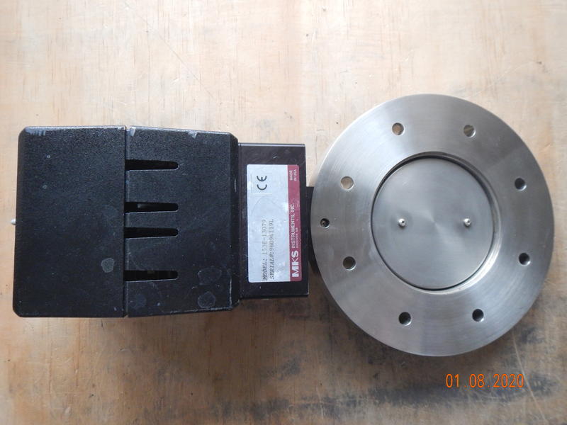 MKS153E-13079 Throttle valve節流閥
