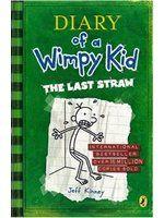 《Diary of a Wimpy Kid. The Last Straw》ISBN:0810988216│Hachette Book Group USA│Jeff Kinney│只看一次