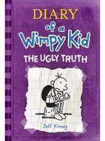 《Diary of a Wimpy Kid #5: Ugly Truth》ISBN:1419700359│Warner Books│Jeff Kinney│只看一次