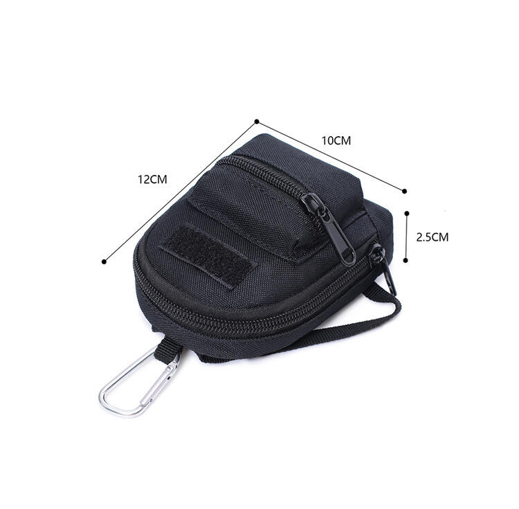 RST 紅星 - 微縮背包造型 零錢包 耳機鑰匙收納包 雜物包 二色可選 ... 04371