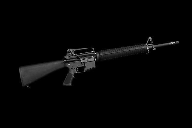 歡迎分期~【射手 shooter】RA 客製化 WE M16A3 LV2