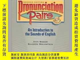 古文物Pronunciation罕見Pairs: An Introduction to the Sounds of En 
