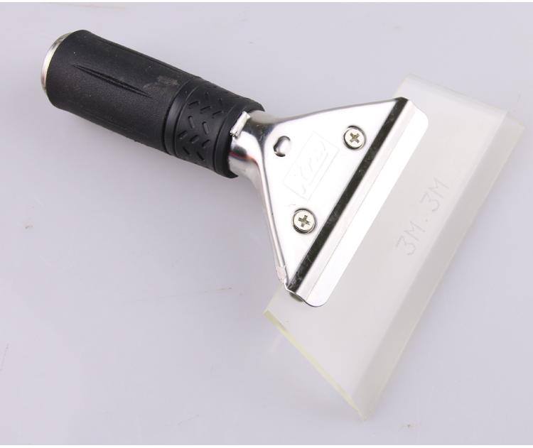 KTM專業貼膜專用工具~卡扣式不鏽鋼牛筋刮板~可替換式