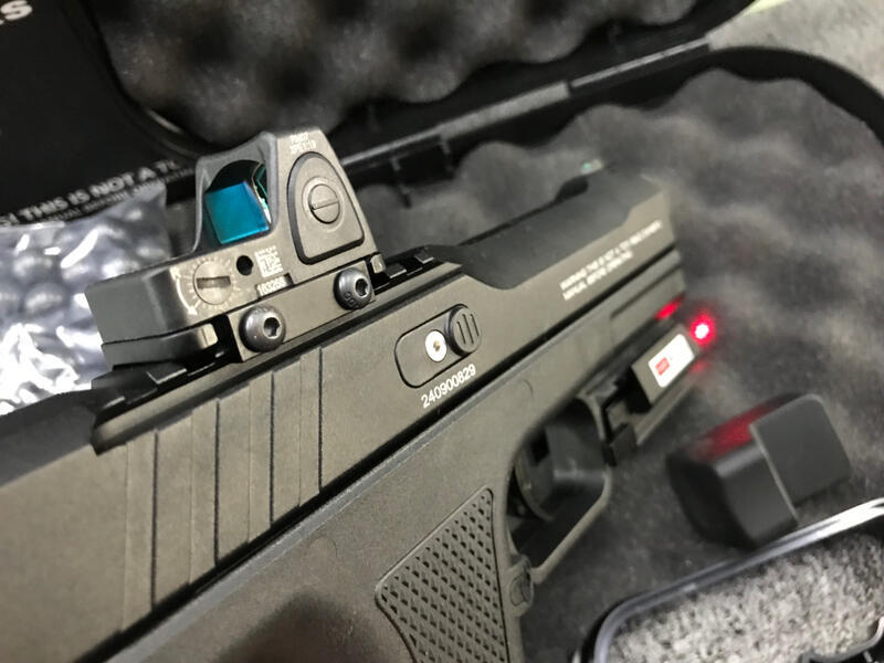 (傑國模型) PISTELLE X-68 二代 鎮暴槍 17mm 快拍 CO2動能 最新 美國進口 防身 防衛 | 露天市集 | 全台最大的 ...