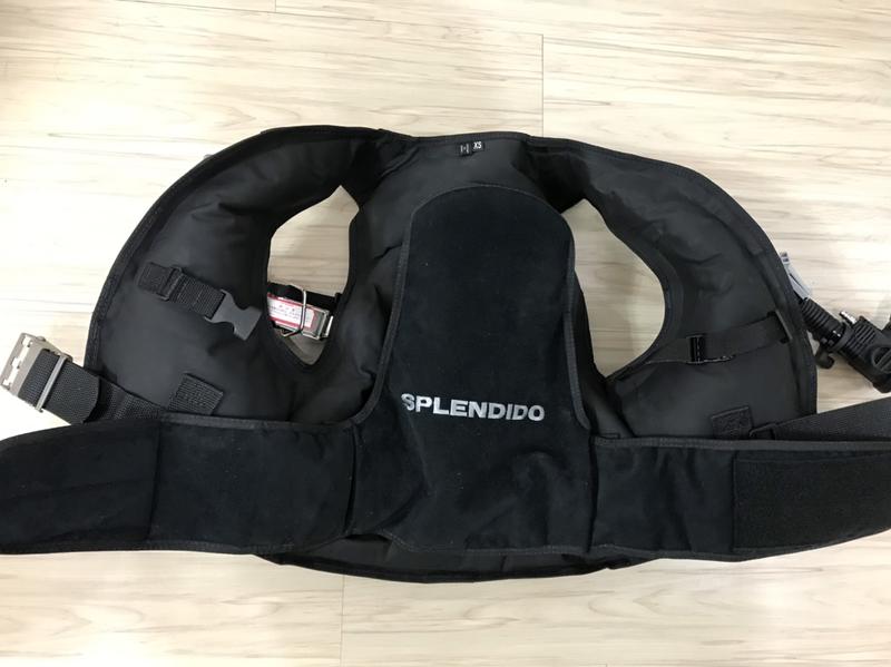 Scubapro Splendido SIZE XS 近全新有AIR2 BC 已保養1年保固| 露天市集