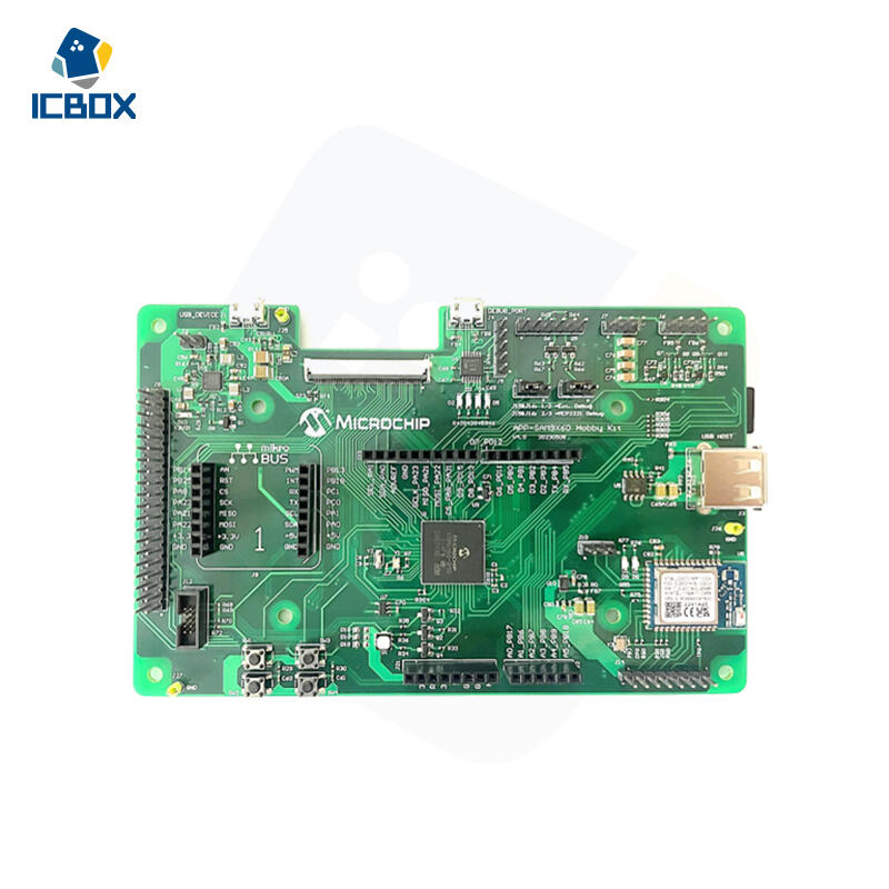 【ICBOX】Microchip APP-SAM9X60 Hobby Kit 實驗板 WiFi 版( 含Cable) | 露天市集 | 全台最 ...