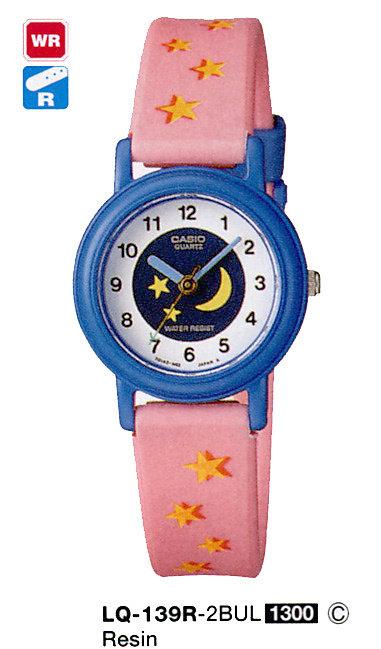 全新CASIO手錶(美運國際有限公司)LQ-139R【新潮女石英錶】