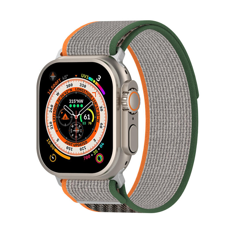 Apple Watch 9 8 Ultra 7 6 SE 野徑回環錶帶越野回環41mm 44mm 45mm