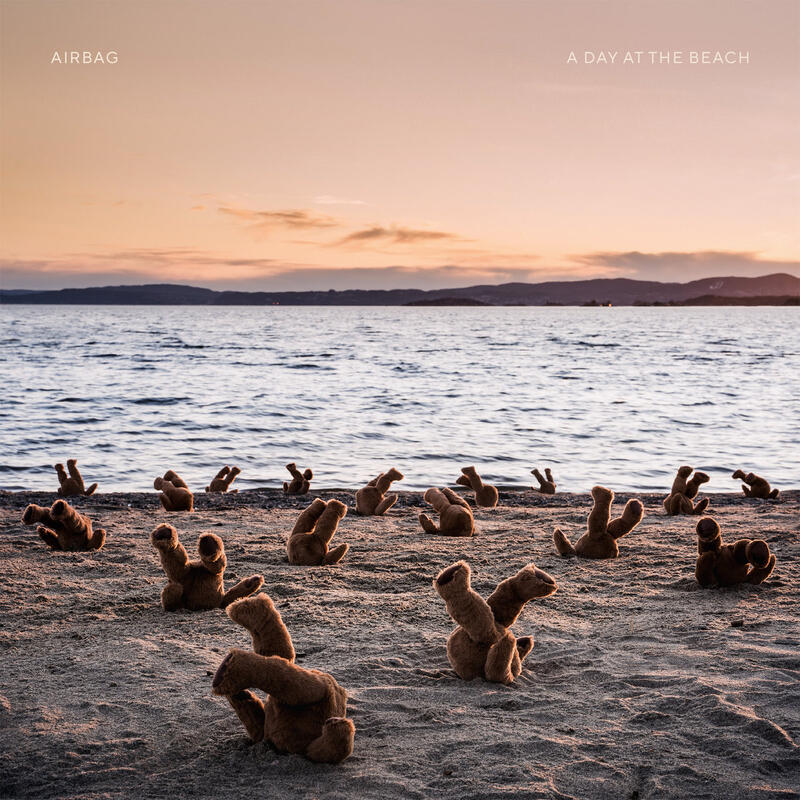 【破格音樂】 Airbag - A Day At The Beach (CD)
