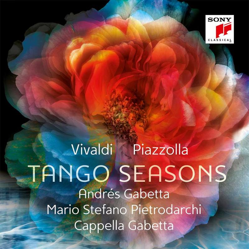 {古典} Cappella Gabetta / Tango Seasons