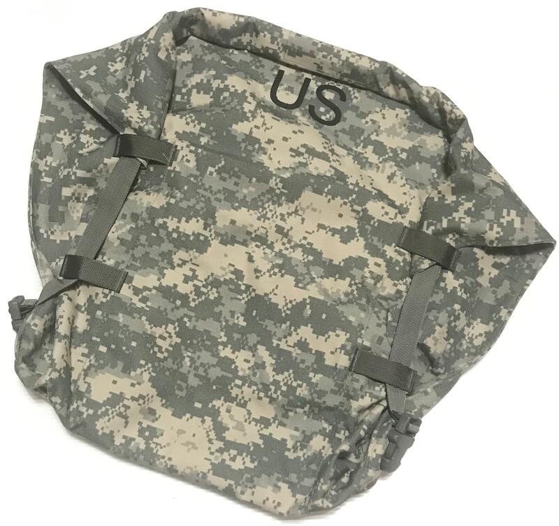 美軍公發 ARMY 陸軍 JSLIST 生化防護裝備背包 ACU UCP 通用數位迷彩 全新 | 露天市集 | 全台最大的網路購物市集