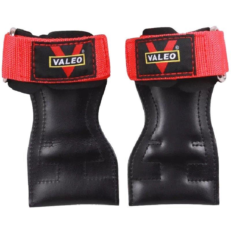 VALEO 助力帶 硬拉帶 護手掌 健身手套 護具 護腕 引體向上 握力帶 健身 拉力 硬拉帶