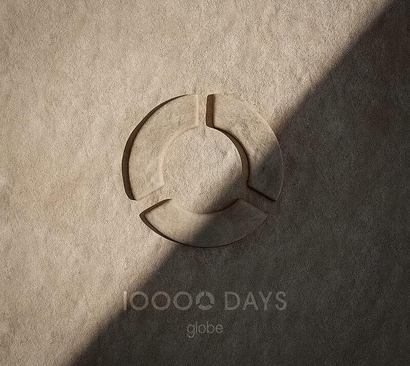 代購小室哲哉globe 地球合唱團10000 DAYS(初回生産限定盤)(AL12枚組+