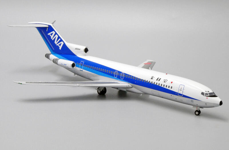 希望之翼JC Wings 1/200 全日空ANA B727-200 JA8344 | 露天市集| 全台