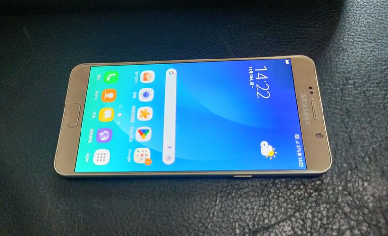 Samsung Galaxy Note5 64GB