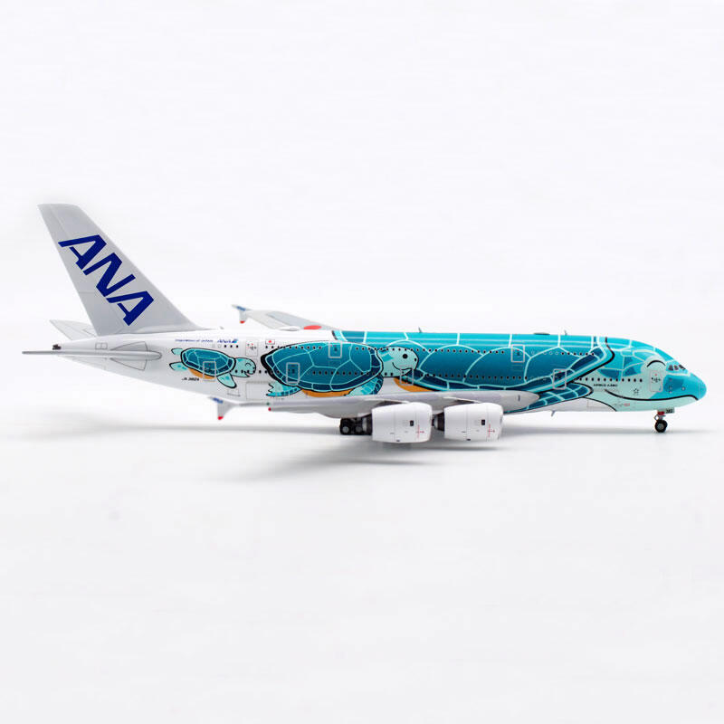 JC Wings 全日空ANA A380 JA382A 綠海龜1:400 金屬模型| 露天市集| 全 