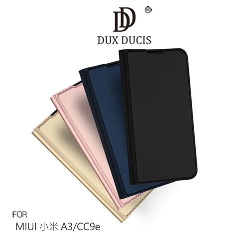 DUX DUCIS MIUI 小米 A3/CC9e SKIN Pro 皮套