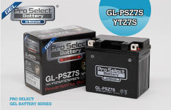 【普洛吉村】 PSB 112 GL-PSZ7S：Pro Select Battery 膠體機車電瓶