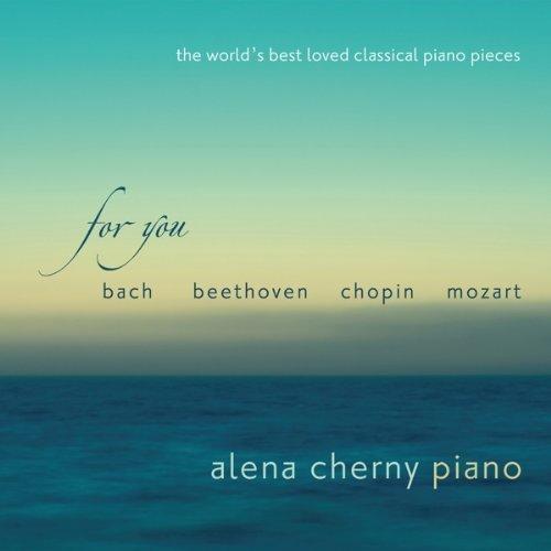 {古典} Alena Cherny / For You - The World's Best Loved Classical Piano Pieces (2CD)