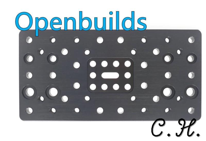 「C.H」Openbuilds C-Beam Gantry Plate - Double Wide 兩倍寬度建構板 建構