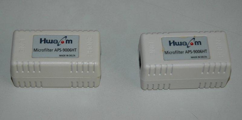 Hwacom Microfilter APS-9006HT <歡迎面交>