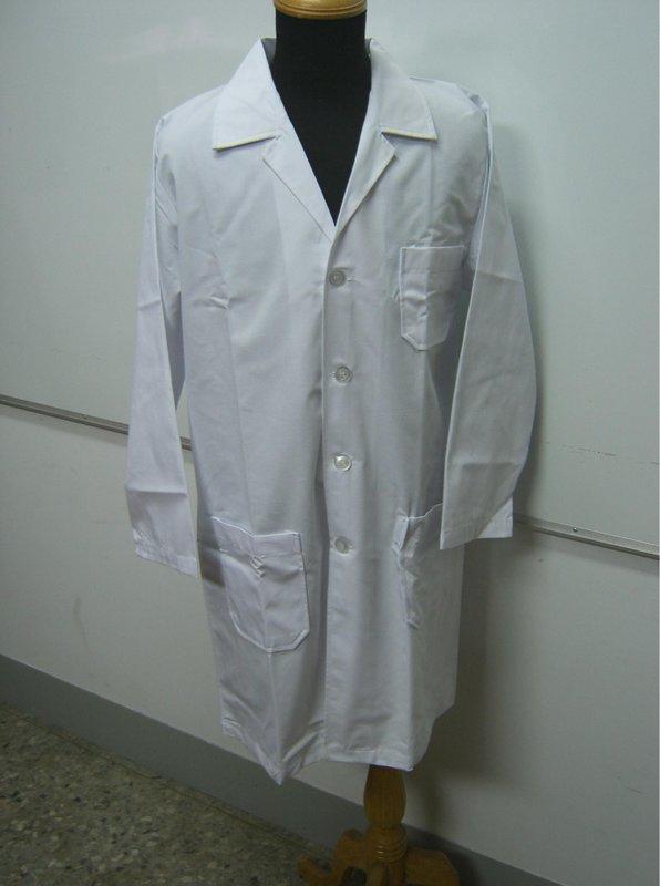 實驗衣(薄)-台灣製造.工廠直營.品質保證.歡迎團體訂購
