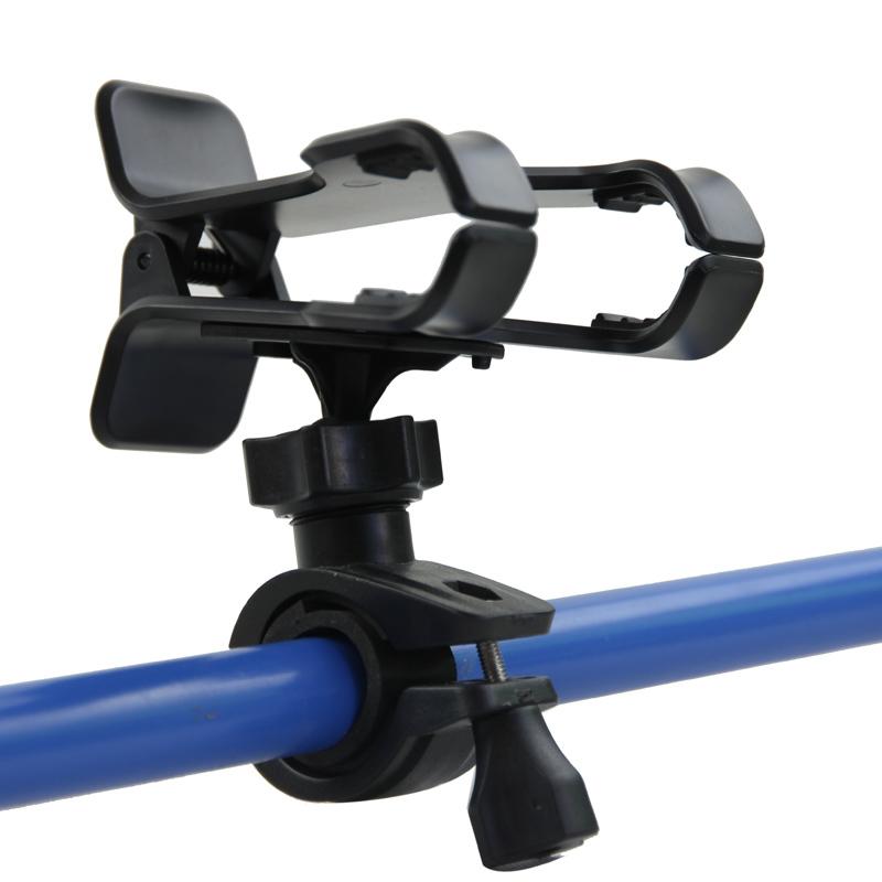 摩托車 腳踏車 自行車手機支架 機車手機支架 手機支架 單車攝像支架不檔鏡頭 