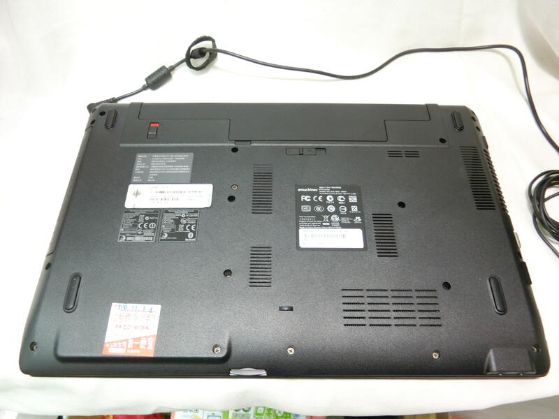 Carte WiFi EMachines E732 - Référence 48001567-02L1 - Compatible Universel - Occasion Testée