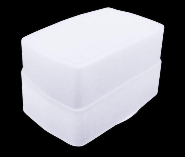 又敗家@Pentax AF-360FGZ肥皂盒/SONY HVL-F36AM HVL-F42AM HVL-F43AM肥皂盒柔光罩柔光盒HVLF43AM HVLF42AM HVLF36AM AF360FGZ