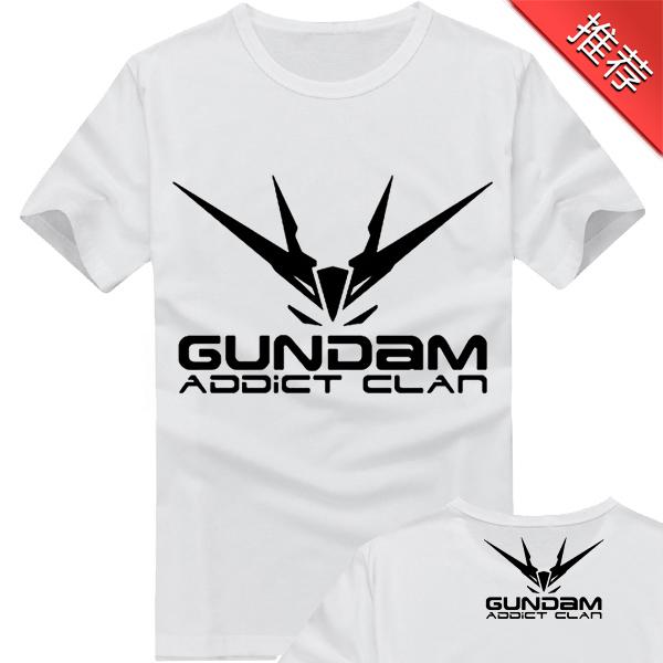 【SeVeN Shop】精選代購Gundam00＃1♥高達 ♥剎那♥鋼彈♥機動戰士♥BANDAI♥天上人天人♥短袖♥大尺