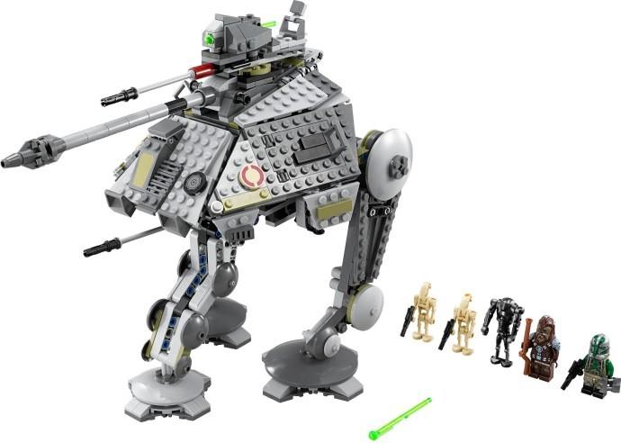 LEGO 樂高 星戰系列 75043  AT-AP (下標前請先詢問庫存)